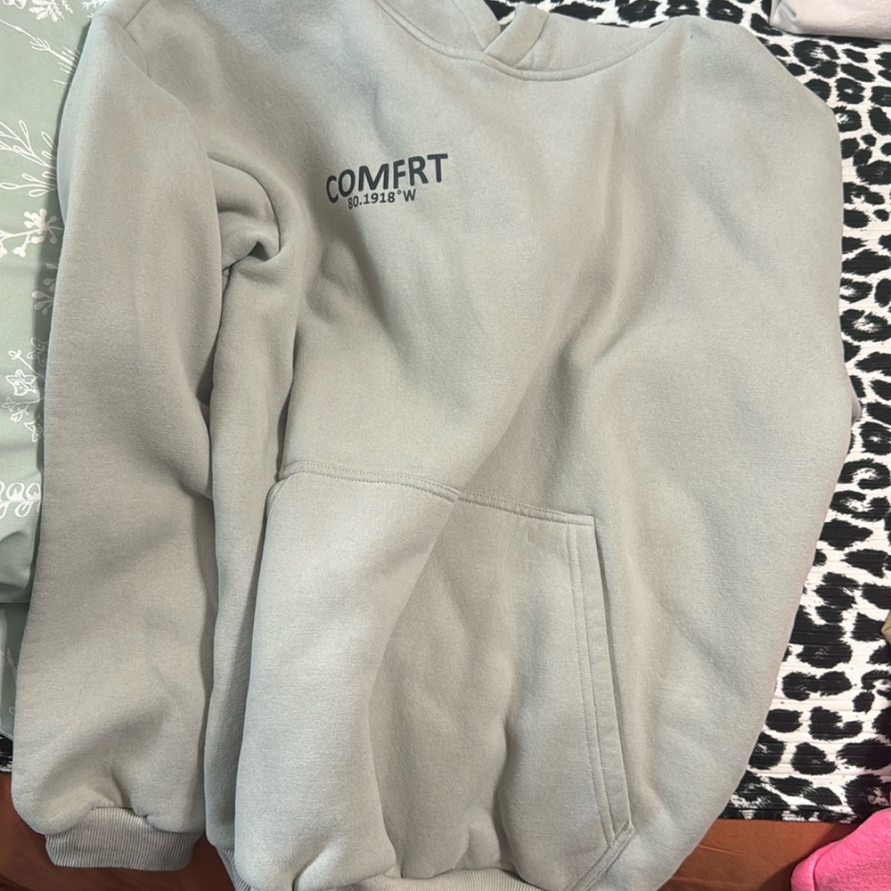 Comfrt Hoodie